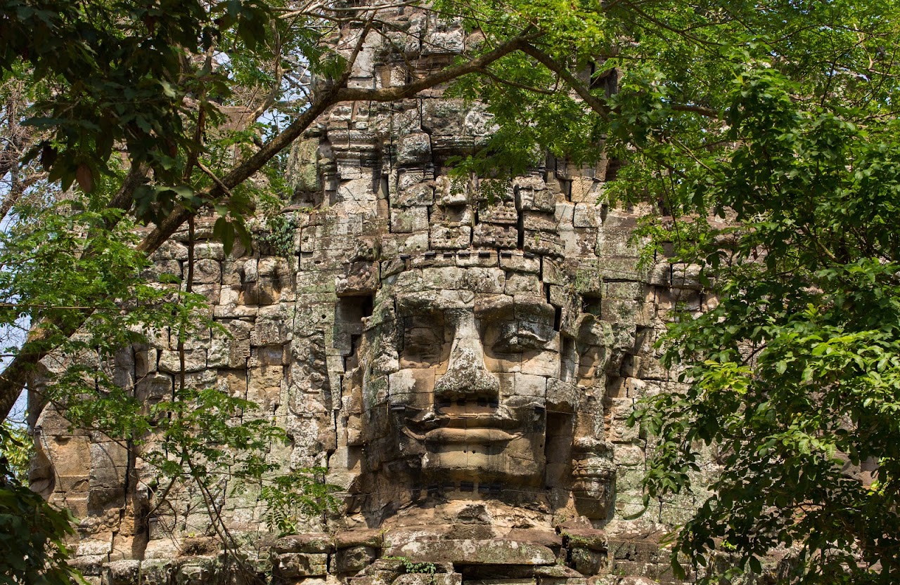 Kambodscha Reise mit Angkor wat
