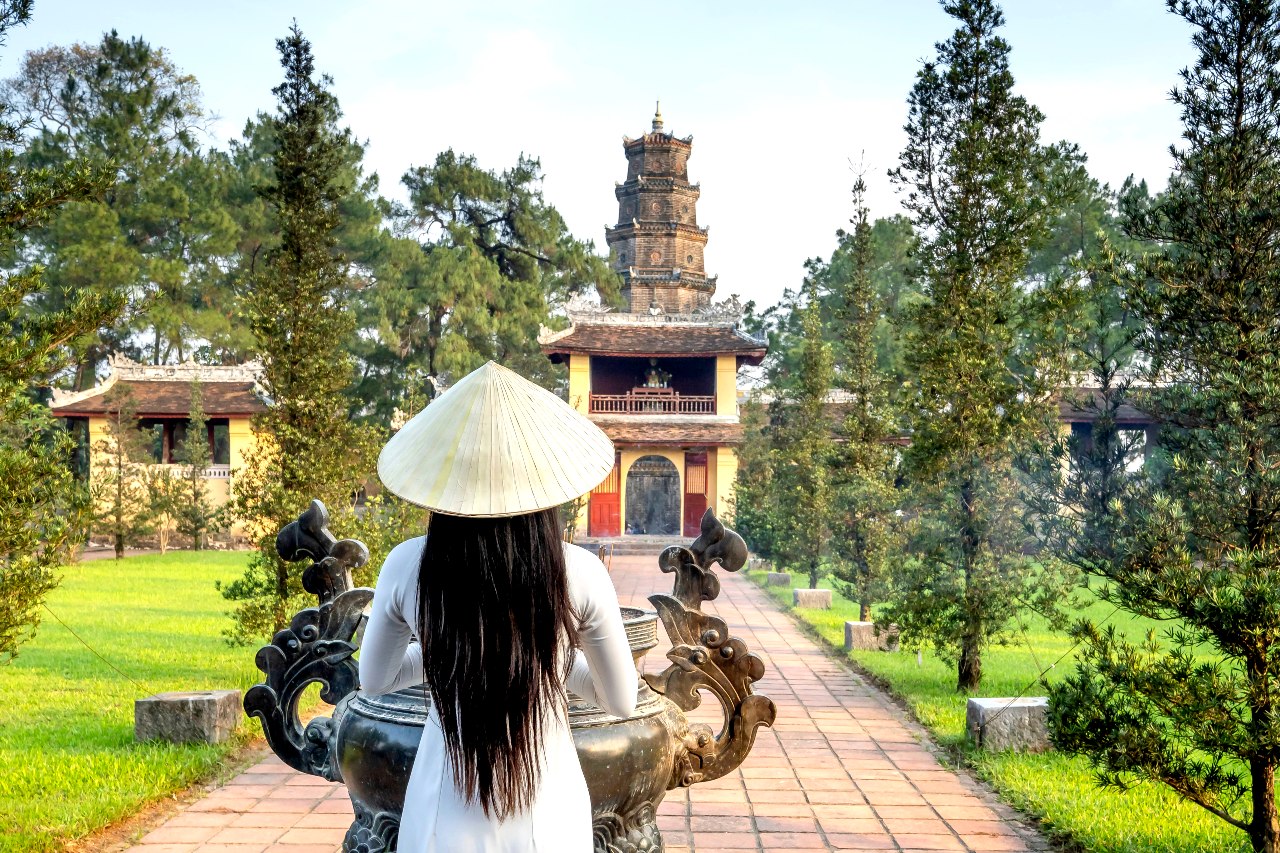 Vietnam reise tempel