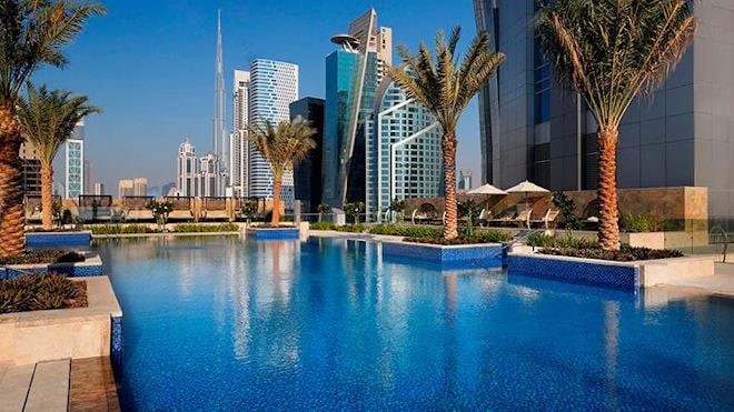 Dubai Special reisebüro münchen