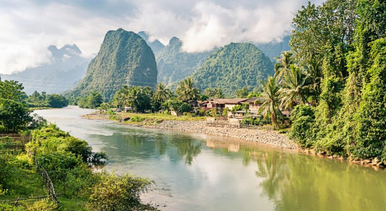 mekong Thailand laos