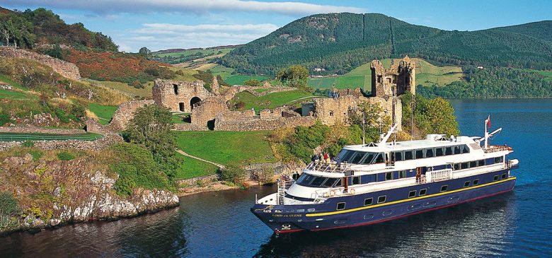 MV Lord of the Glens, schottland cruise